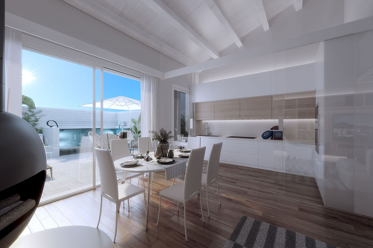 Case di Zenzero in vendita